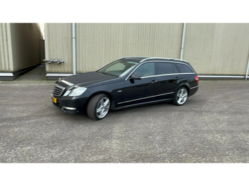 Voiture Mercedes-Benz E-Klasse Mercedes E250 CDI W212 S212 Estate: photos 2