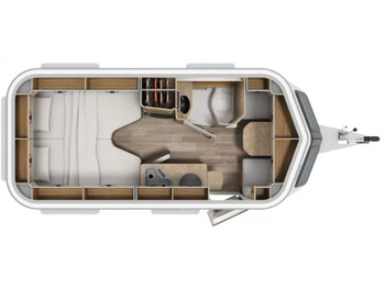 Caravane neuf Wohnwagen Hymer Eriba Touring 542 Edition-Legend