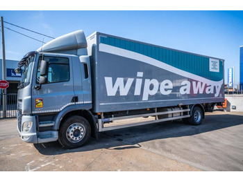 Camion fourgon DAF CF 260