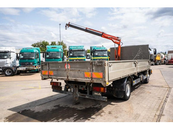 MAN 8.163 BB- MAXILIFT 027 en leasing occasion MAN 8.163 BB- MAXILIFT 027: photos 4