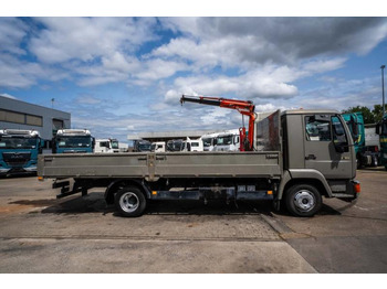 MAN 8.163 BB- MAXILIFT 027 en leasing occasion MAN 8.163 BB- MAXILIFT 027: photos 3