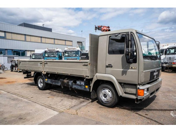 MAN 8.163 BB- MAXILIFT 027 en leasing occasion MAN 8.163 BB- MAXILIFT 027: photos 2