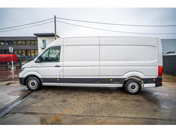 MAN TGE 3.140 en leasing occasion MAN TGE 3.140: photos 3 MAN TGE 3.140 en leasing occasion MAN TGE 3.140: photos 3