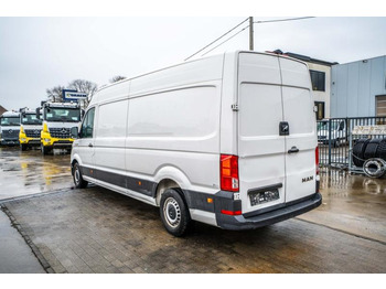 MAN TGE 3.140 en leasing occasion MAN TGE 3.140: photos 4 MAN TGE 3.140 en leasing occasion MAN TGE 3.140: photos 4