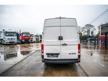 MAN TGE 3.140 en leasing occasion MAN TGE 3.140: photos 5 MAN TGE 3.140 en leasing occasion MAN TGE 3.140: photos 5