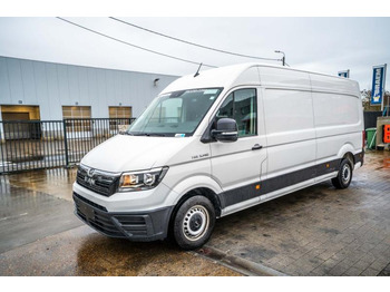 MAN TGE 3.140 en leasing occasion MAN TGE 3.140: photos 2 MAN TGE 3.140 en leasing occasion MAN TGE 3.140: photos 2