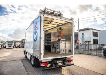 MAN TGL 10.190 BL - CARVAL INBOUW en leasing occasion MAN TGL 10.190 BL - CARVAL INBOUW: photos 3 MAN TGL 10.190 BL - CARVAL INBOUW en leasing occasion MAN TGL 10.190 BL - CARVAL INBOUW: photos 3