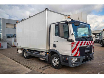 MAN TGL 10.190 BL - CARVAL INBOUW en leasing occasion MAN TGL 10.190 BL - CARVAL INBOUW: photos 2 MAN TGL 10.190 BL - CARVAL INBOUW en leasing occasion MAN TGL 10.190 BL - CARVAL INBOUW: photos 2