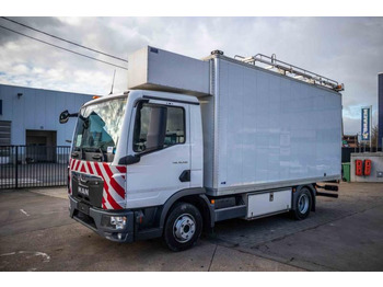 MAN TGL 10.190 BL - CARVAL INBOUW en leasing occasion MAN TGL 10.190 BL - CARVAL INBOUW: photos 1 MAN TGL 10.190 BL - CARVAL INBOUW en leasing occasion MAN TGL 10.190 BL - CARVAL INBOUW: photos 1