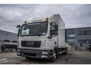 MAN TGL 12.220 BL -E5- KIPPER en leasing occasion MAN TGL 12.220 BL -E5- KIPPER: photos 2