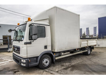 MAN TGL 12.220 BL -E5- KIPPER en leasing occasion MAN TGL 12.220 BL -E5- KIPPER: photos 1