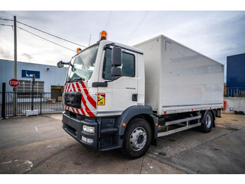 Camion fourgon MAN TGM 18.250