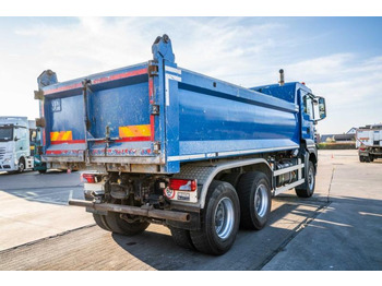 Camion benne MAN TGS 33.400 BB-6x6: photos 4 Camion benne MAN TGS 33.400 BB-6x6: photos 4