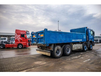 Camion benne Mercedes ACTROS 3241 K-MP3-8X4: photos 5