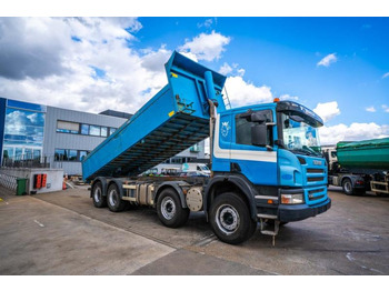 Scania P380 en leasing occasion Scania P380: photos 2 Scania P380 en leasing occasion Scania P380: photos 2