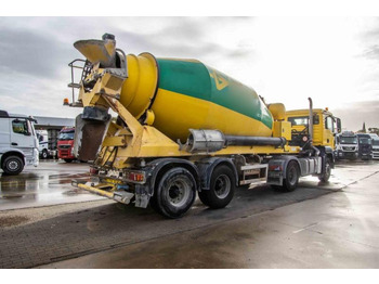 Semi-remorque DE BUF MIXER/MALAXEUR/MISCHER 10 M3-STEERING/GESTUURD/GELENKT: photos 4