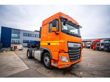 Tracteur routier DAF XF 460 +KIP HYDR.: photos 2