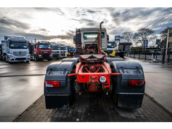 Tracteur routier MAN TGS 33.440 BLS+ Big Axles+Manual+HYDR.: photos 5