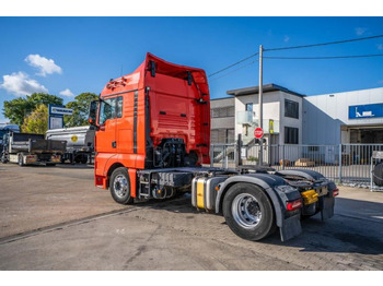 Tracteur routier MAN TGX 18.470 XLX BLS+KIPHYDR.: photos 5