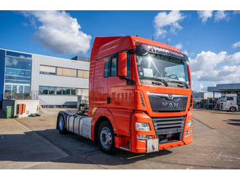 Tracteur routier MAN TGX 18.470 XLX BLS+KIPHYDR.: photos 2