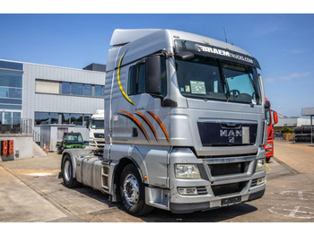 Tracteur routier MAN TGX 18.480 XLX BLS+INTARDER+EURO 5: photos 5