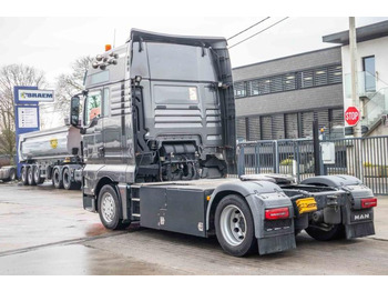 Tracteur routier MAN TGX 18.560 XXL LLS+ INTARDER: photos 4