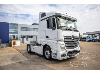 Tracteur routier Mercedes ACTROS 1845 LS+VOITH: photos 4