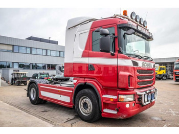Tracteur routier Scania G440+MANUAL+INTARDER+HYDR.: photos 2