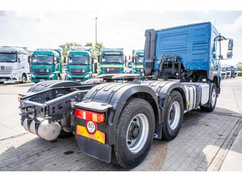 Tracteur routier Volvo FMX 460-6x4: photos 5 Tracteur routier Volvo FMX 460-6x4: photos 5