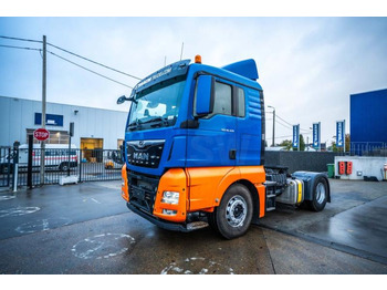 Tracteur routier MAN TGX XL