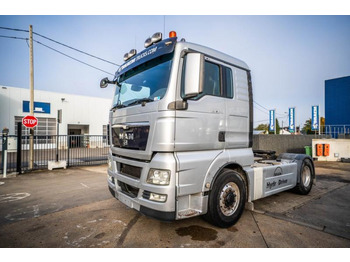 Tracteur routier MAN TGX XL