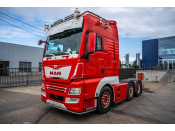 Tracteur routier MAN TGX 26.500