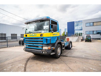 Tracteur routier SCANIA 124