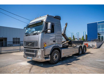 Camion ampliroll VOLVO FH 480