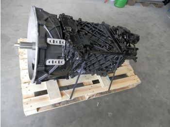 Boîte de vitesse MAN TGA