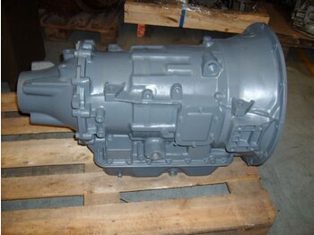 Boîte de vitesse TERBERG