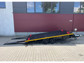 Remorque porte-voitures BESTTRAILERS
