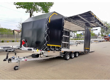 Remorque porte-voitures BESTTRAILERS