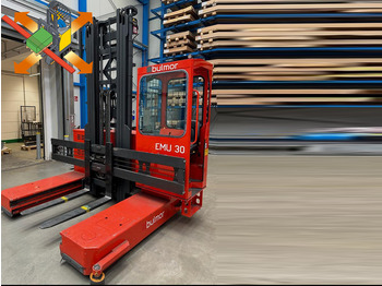 Chariot multidirectionnel BULMOR