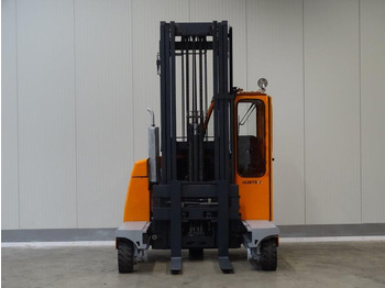 Chariot multidirectionnel Hubtex DQ45-G - TRIPLEX: photos 3