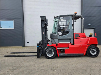 Chariot élévateur diesel KALMAR