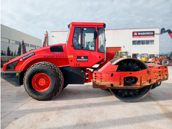 Compacteur à pieds de mouton/ Monocylindre BOMAG