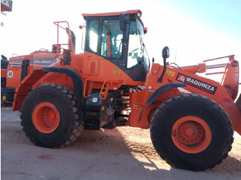Chargeuse sur pneus DOOSAN DL300