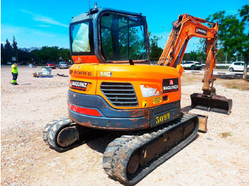 Mini pelle DOOSAN DX62R-3: photos 5