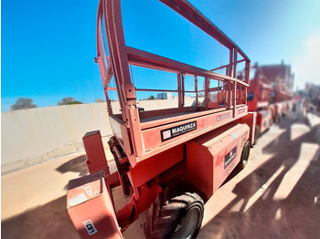 Nacelle ciseaux GENIE GS2668RT: photos 4 Nacelle ciseaux GENIE GS2668RT: photos 4