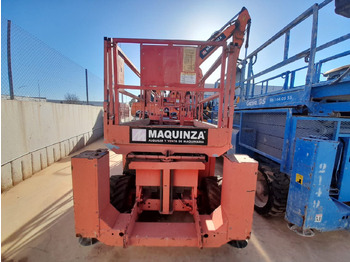 Nacelle ciseaux GENIE GS2668RT: photos 2 Nacelle ciseaux GENIE GS2668RT: photos 2