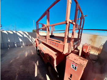 Nacelle ciseaux GENIE GS2668RT: photos 5 Nacelle ciseaux GENIE GS2668RT: photos 5