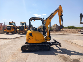 Mini pelle JCB 8030