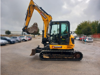 Mini pelle JCB 85Z