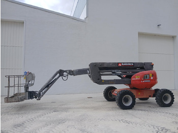 Nacelle articulée MANITOU 180 ATJ
